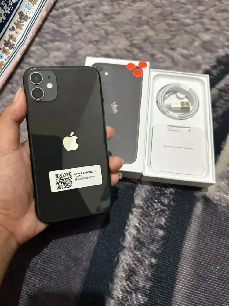 Iphone 11 128Gb Inter