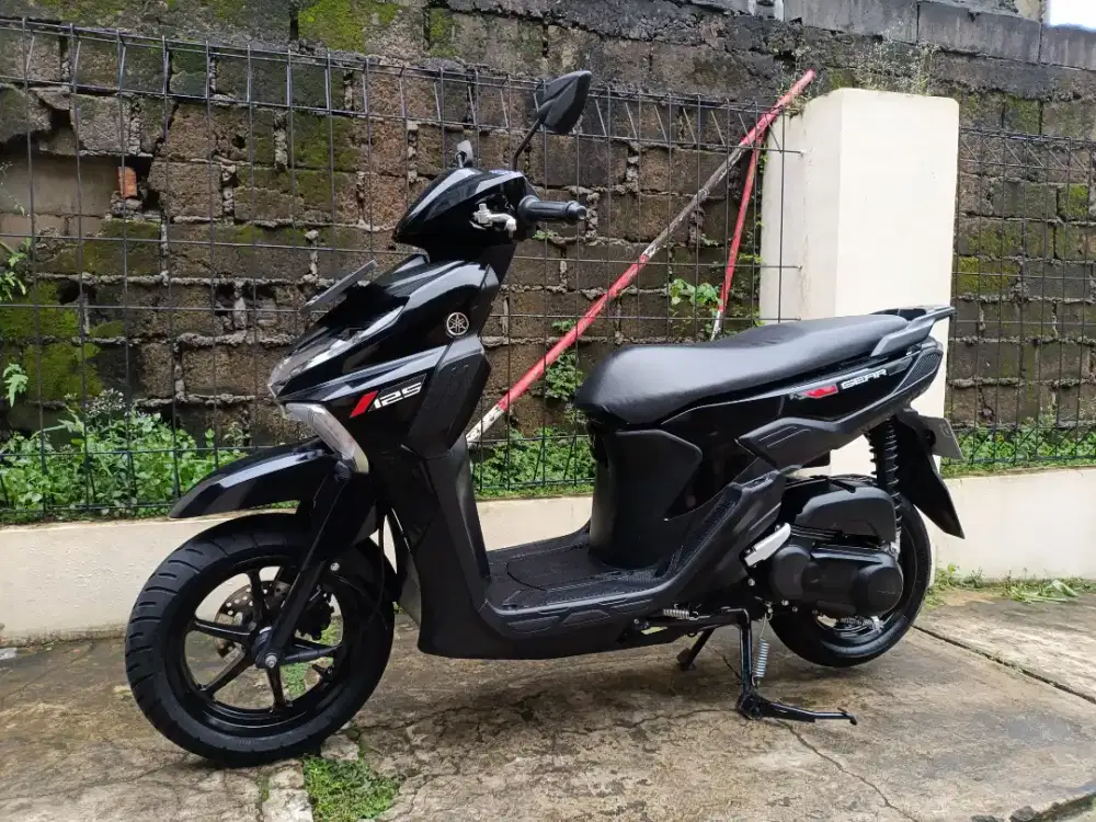 Gear Ultima Hybrid Th 2025 (Pajak September 2026) Lengkap Mulus