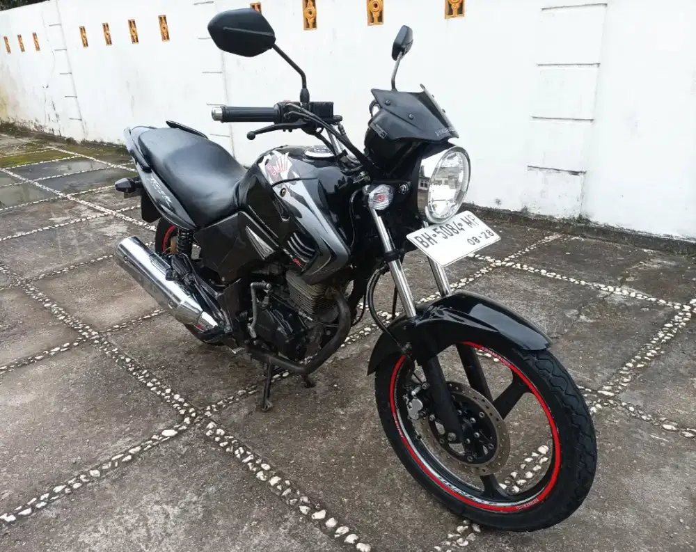 Honda Tiger Revo