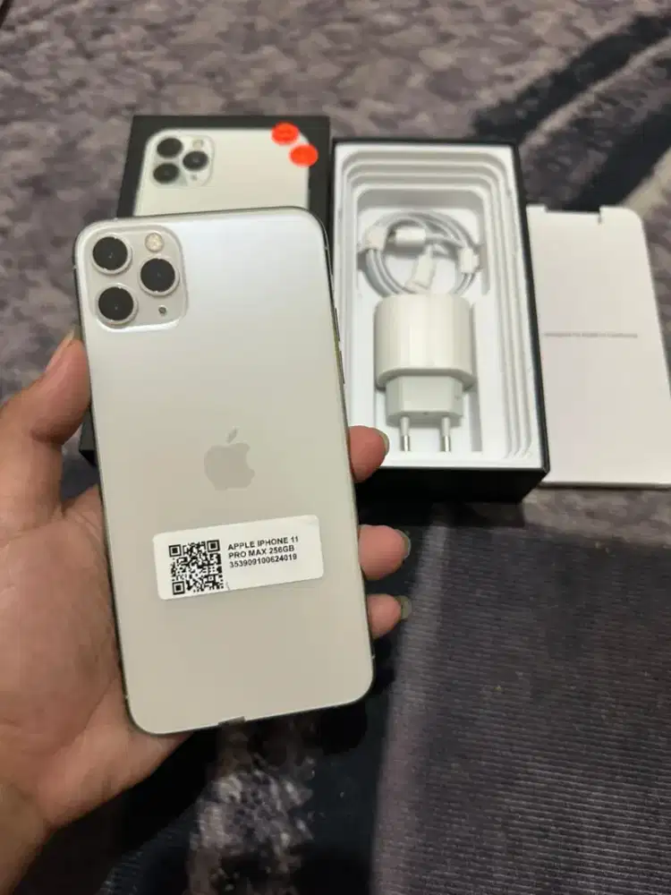 Iphone 11 Pro Max 256Gb Inter