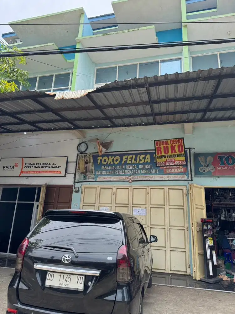 Dijual Cepat Ruko