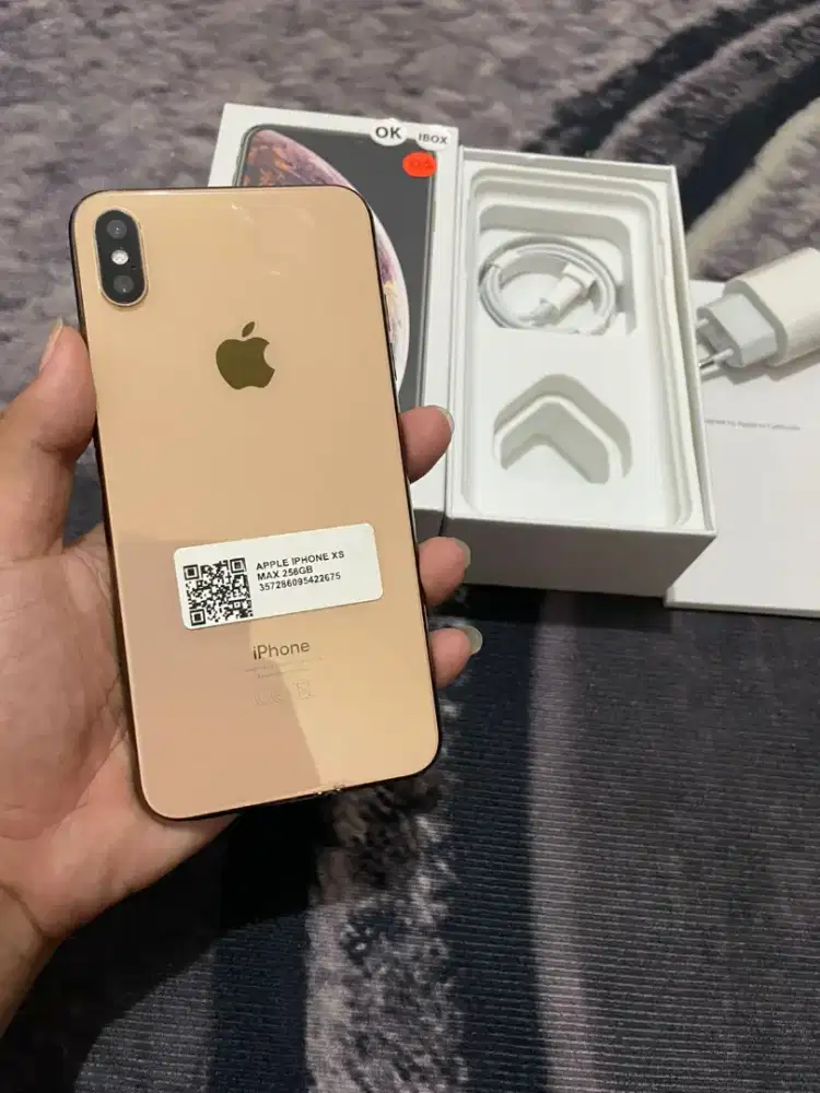 Iphone Xs Max 256Gb iBox