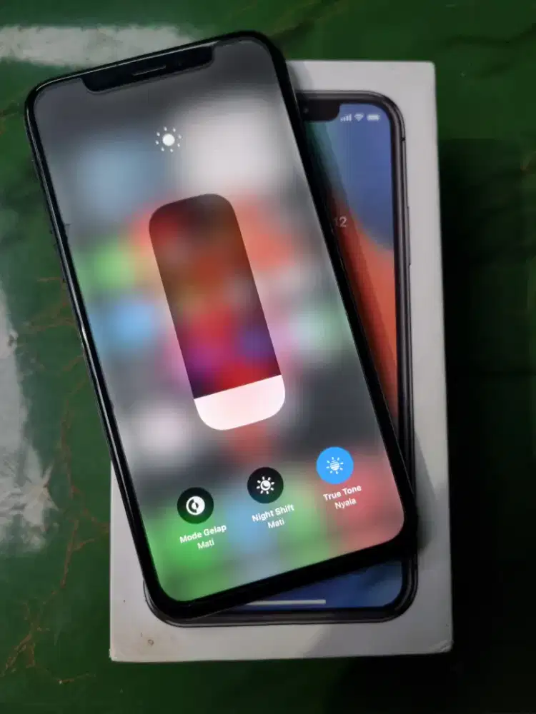 Iphone X 64gb iBox Mulus