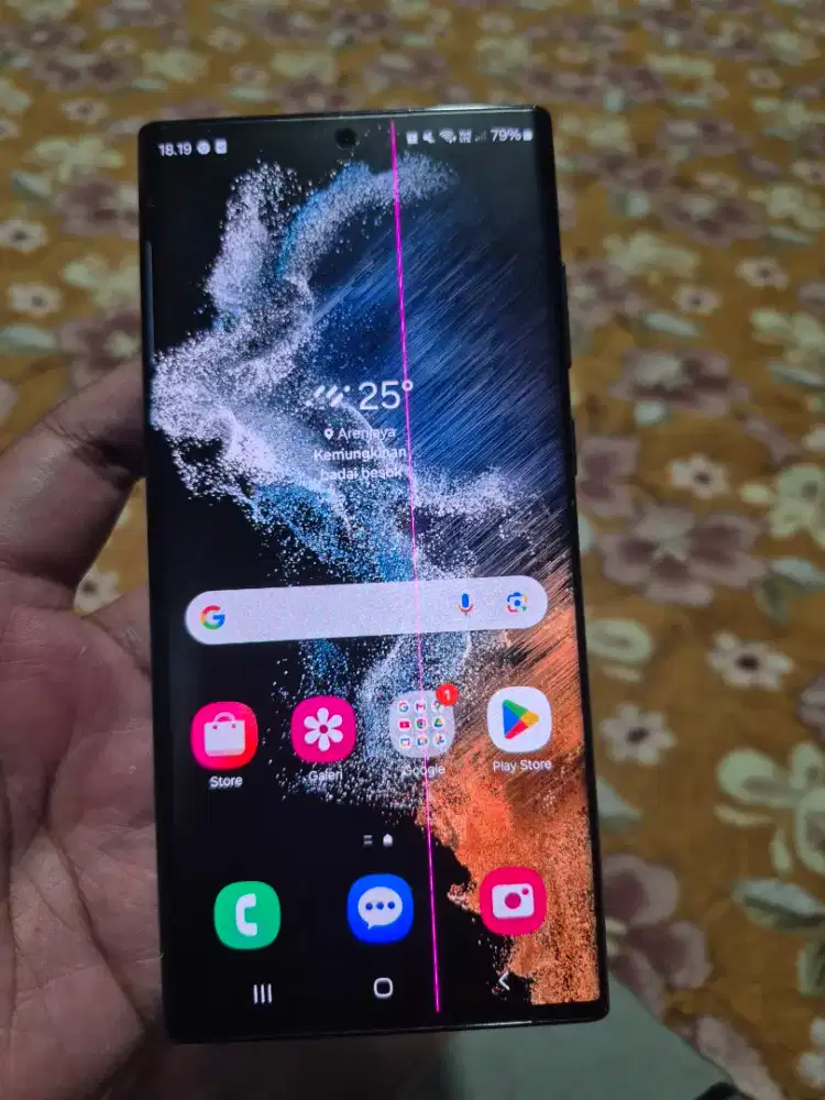 Samsung S22 Ultra 12/256 GB 4G