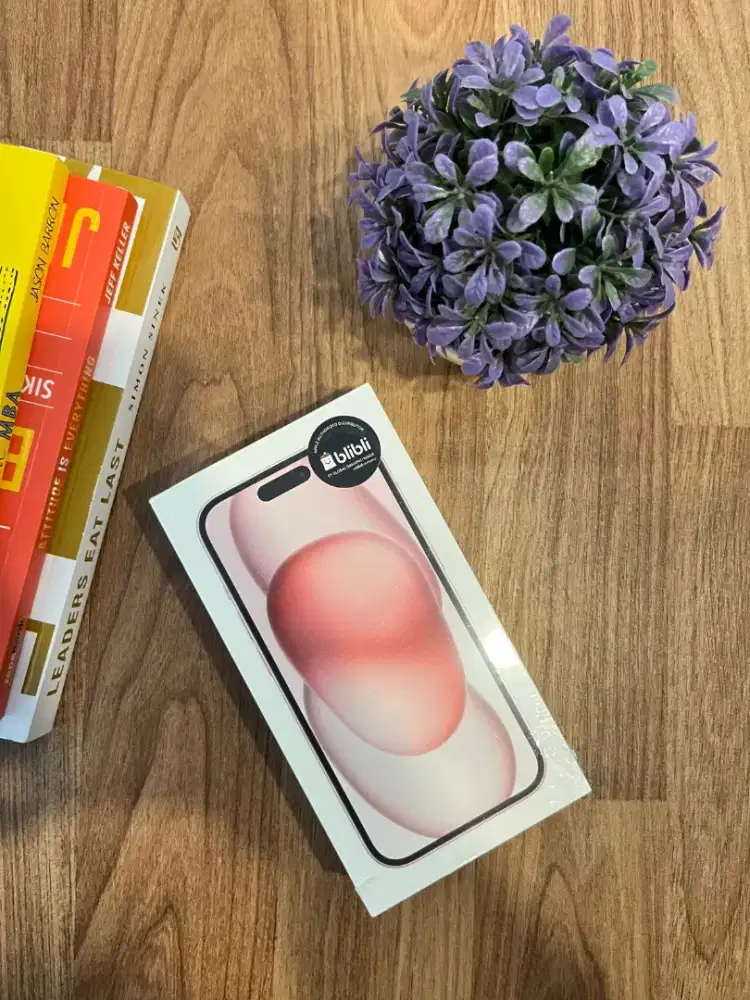 IPHONE 15 128GB PINK IBOX LAST STOCK