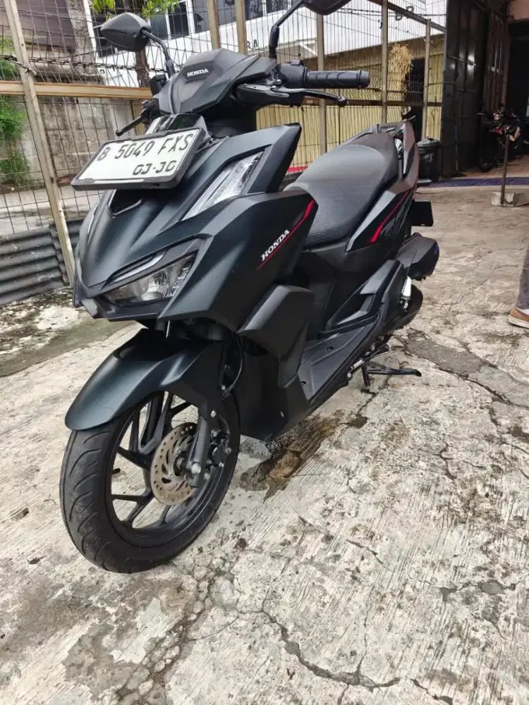 Vario 160 cbs 2025 dp 1jt km 4rb fxs ooa