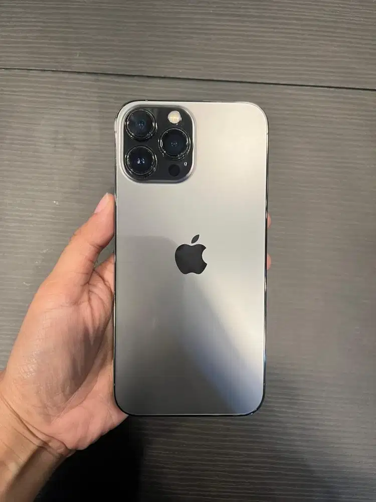 iPhone 13 Promax 256GB Graphite Ex iBox