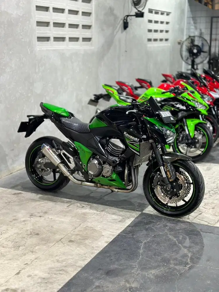 KAWASAKI Z800 LOW KM ISTIMEWA
