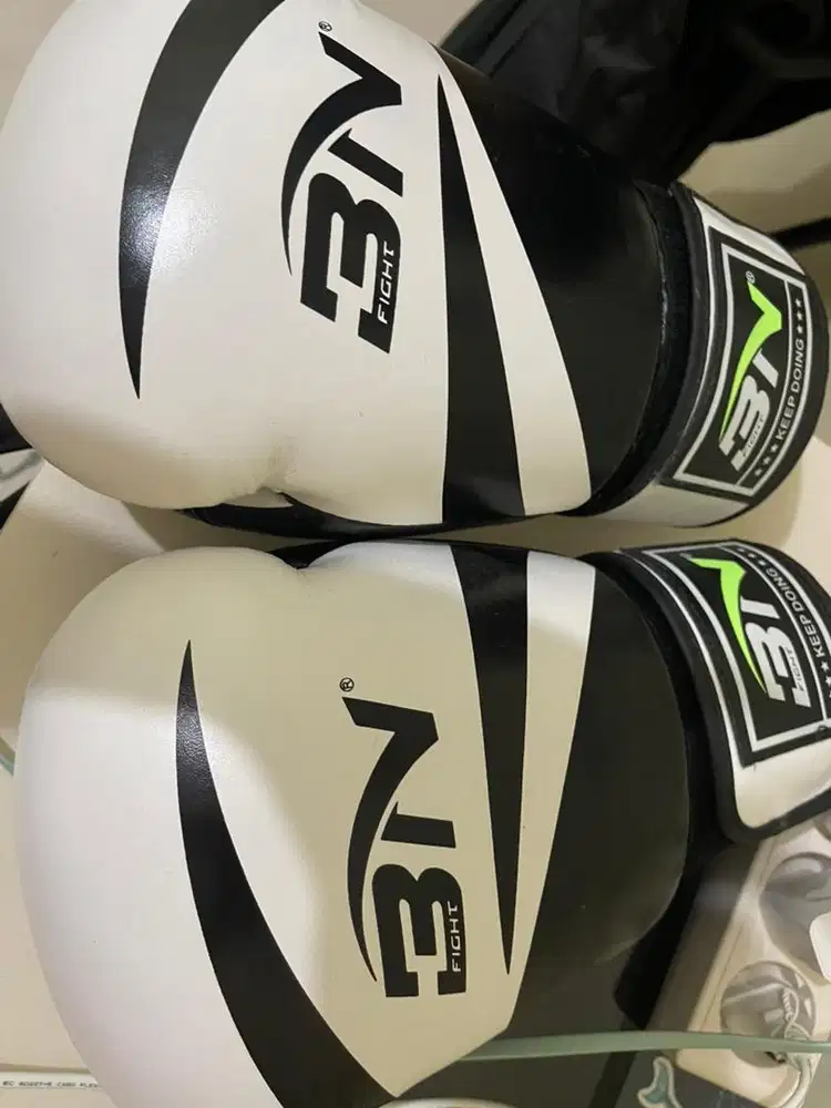 Sarung Tinju/Boxing/Muaythai BN (Baru)