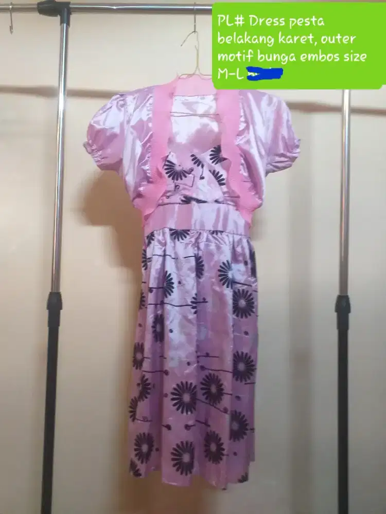 Preloved, no minus n no thrift