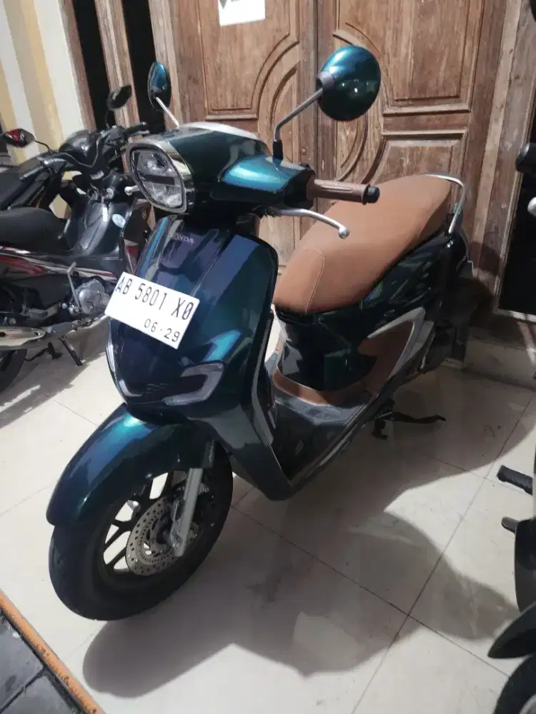 Stylo abs 160cc abs 2024 gbm