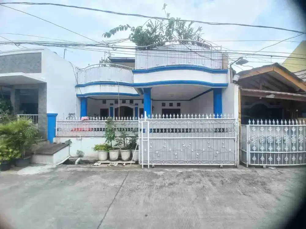 Rumah 2 Lantai Siap Huni di Summarecon Bekasi