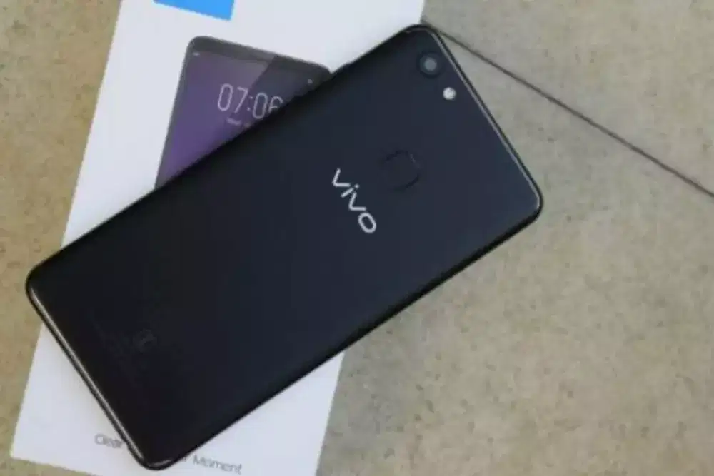 vivo V7+ Ram 4 Gb