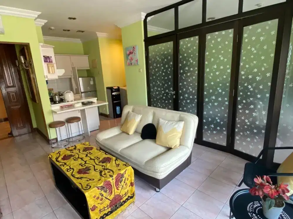 Apartemen Dijual Pulomas di Taman Pasadenia Pulomas Siap Huni