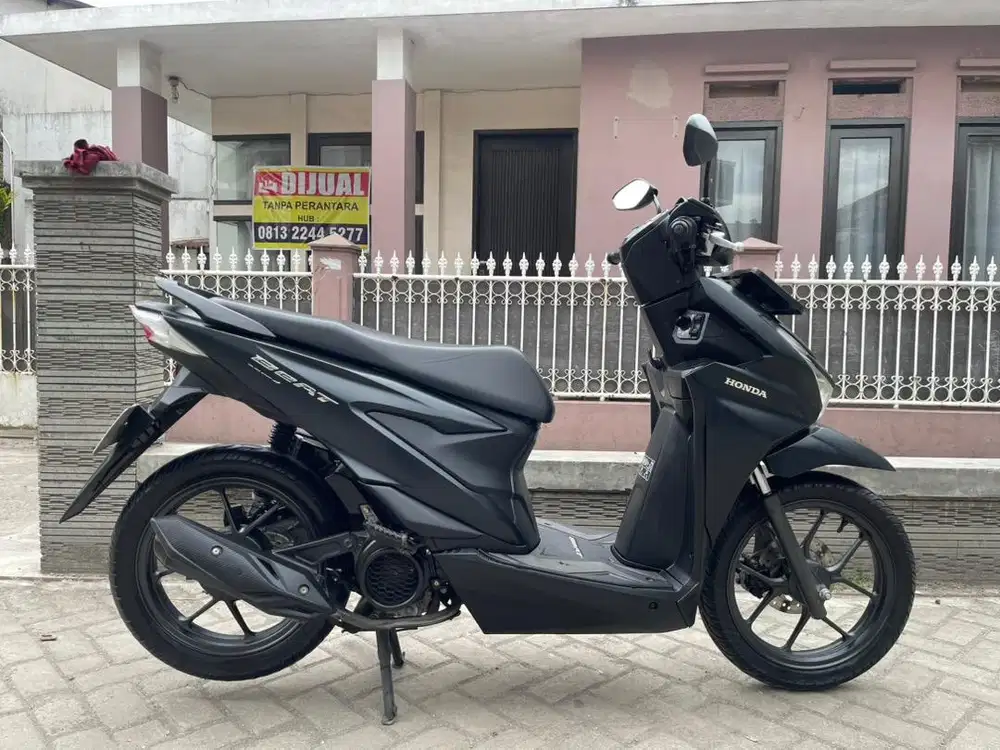 Beat New Smartkey 2025, Like New