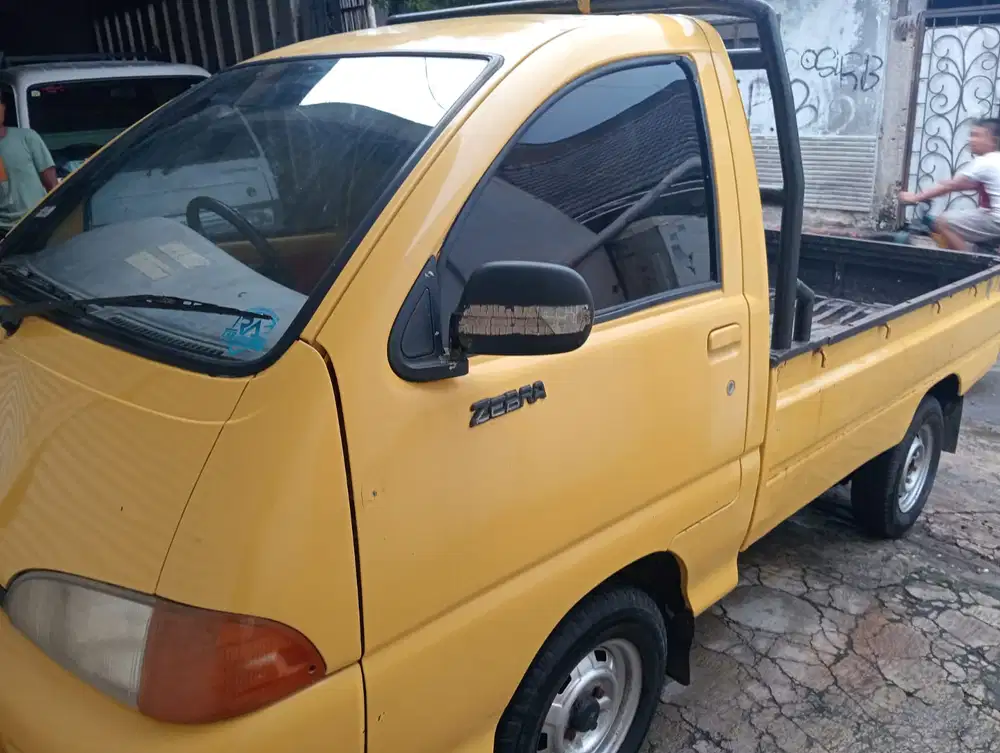 Daihatsu Espass 2004 Bensin