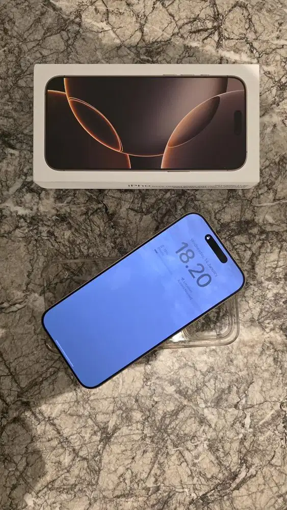 I phone 16 pro max 256 gb