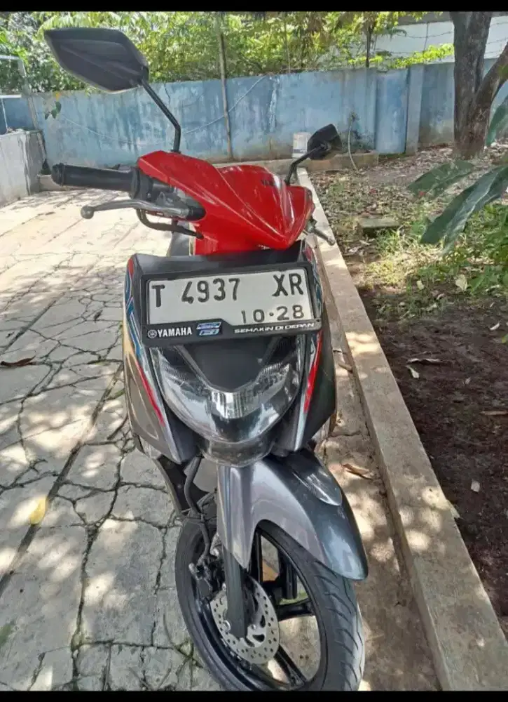 Yamaha gear 125cc komplit pjk on