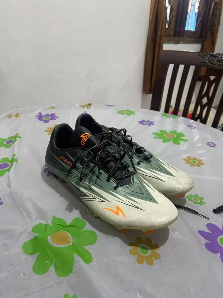 Specs accellator Lightspeed second like new