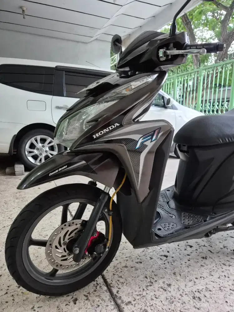 Vario 125 cbs iss 2014