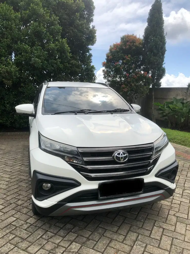 Toyota Rush 2020 good condition