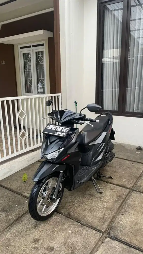 HONDA BEAT DELUXE 2023