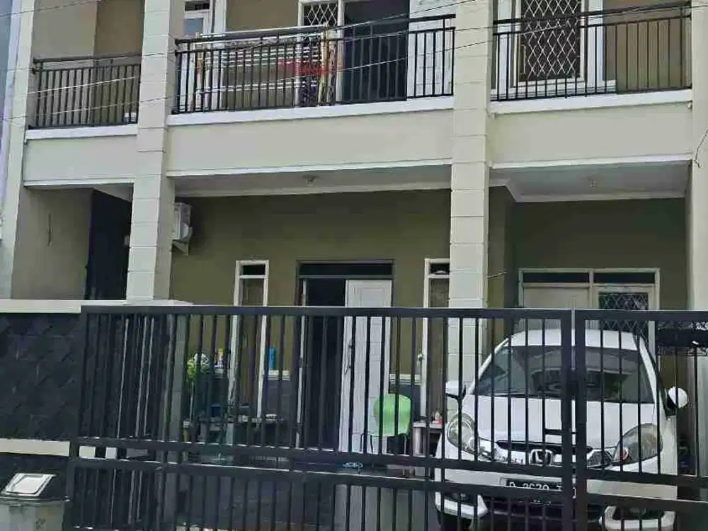 Dijual Rumah dan Kost2an di Taman Pulo indah, Cakung Jakarta Timur