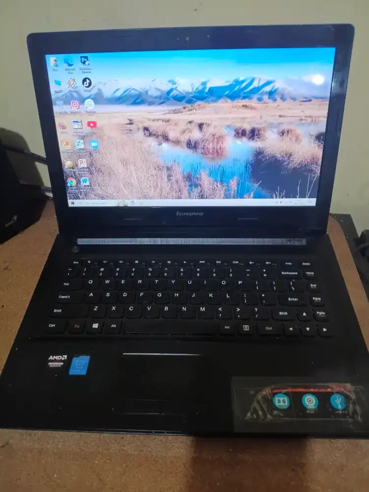 Laptop Lenovo G40-80 Core i3