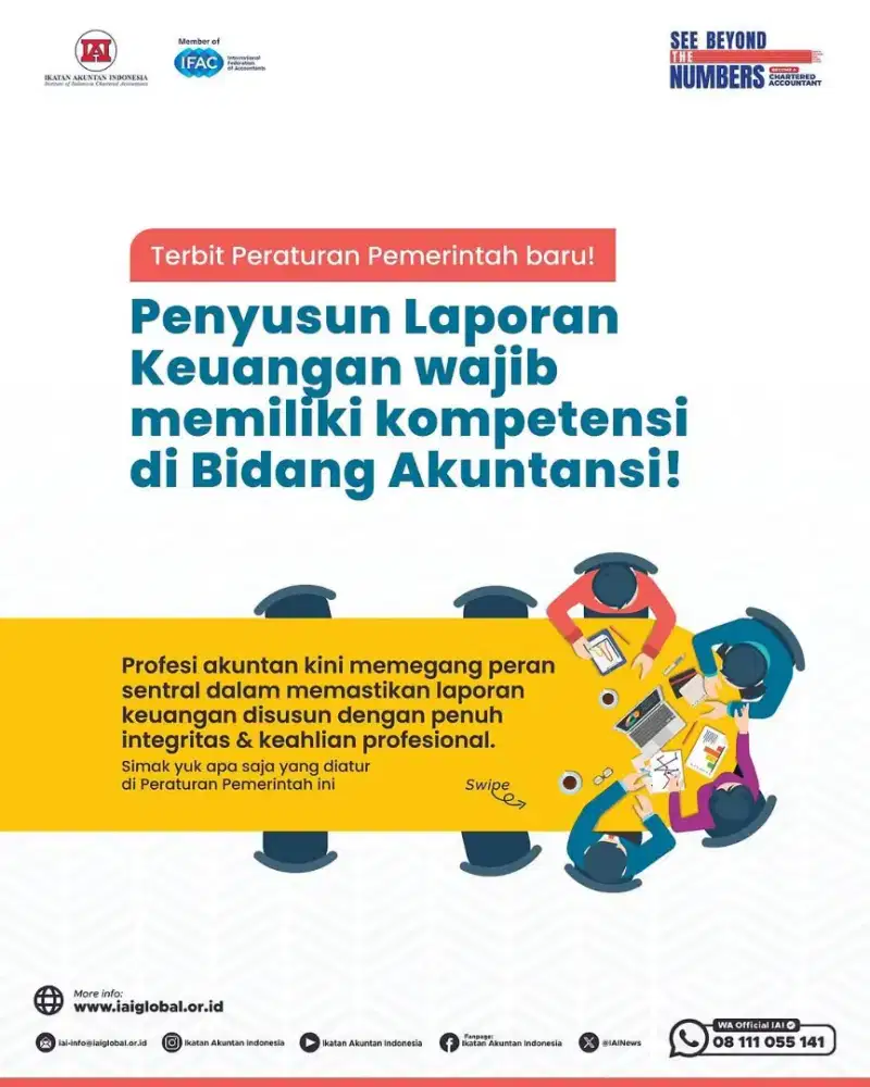 Freelance Consulting Akuntansi, Pajak, Akta Notaris, NIB, IMB, SHM