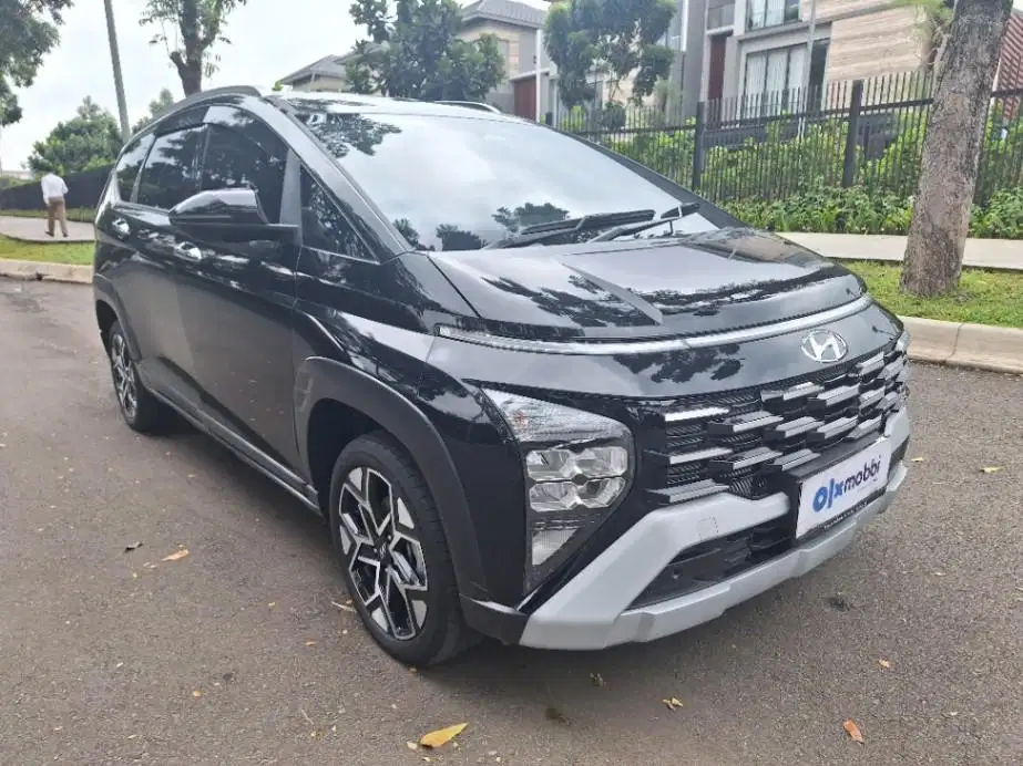 LOW DP Hyundai Stargazer 1.5 Prime Bensin-AT 2025 URD