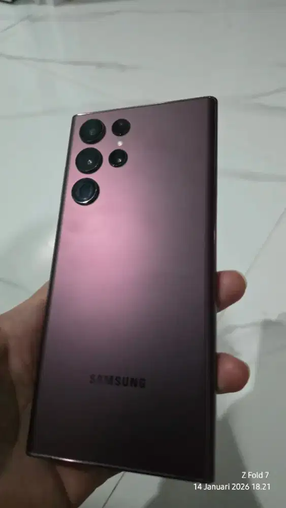 SAMSUNG S22 Ultra Ex SEIN