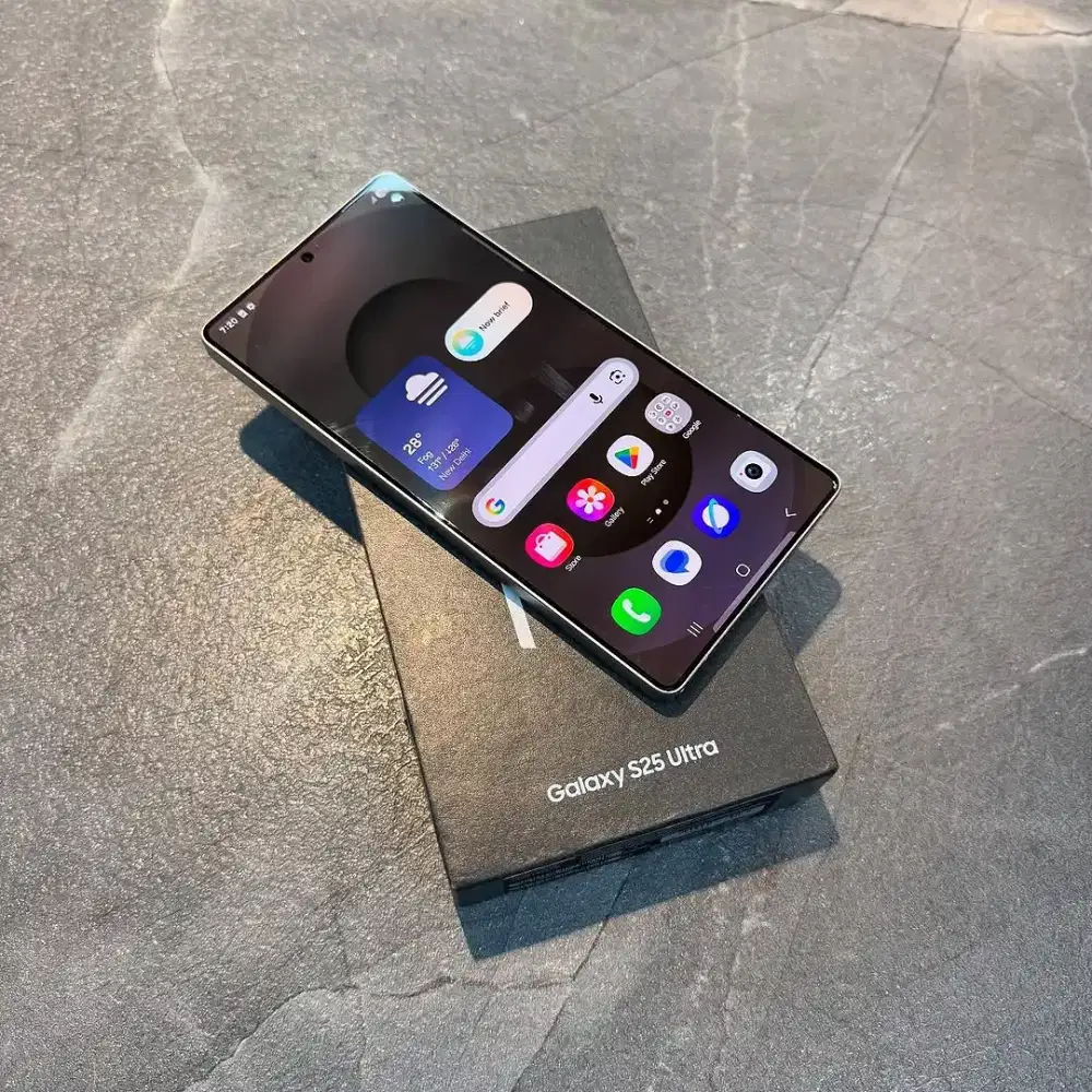 Samsung S25 Ultra 12/256GB