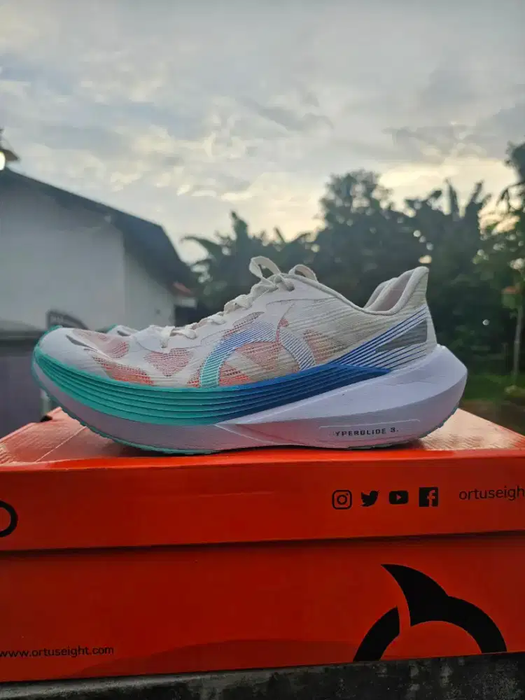 Sepatu Ortuseight Hyperglide 3.1