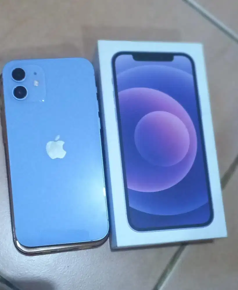 iPhone 12 mini 128gb