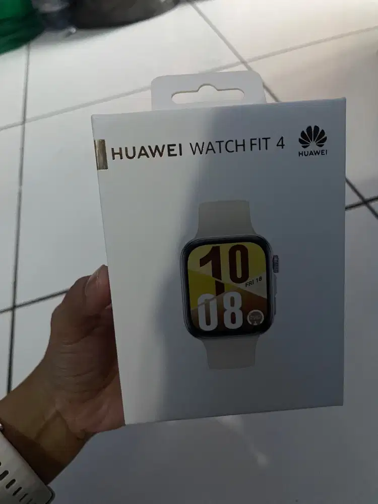Huawei smartwatch huawei watch fit 4