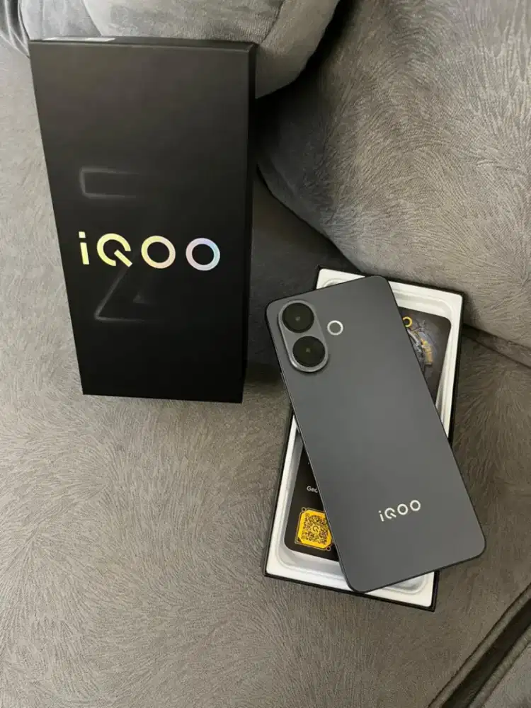 Iqoo z10r 5G Ram 8/128GB