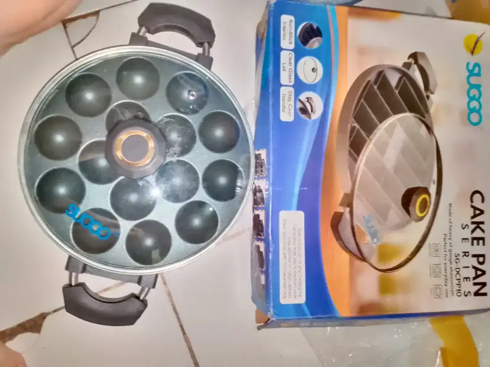 Jual cetakan takoyaki