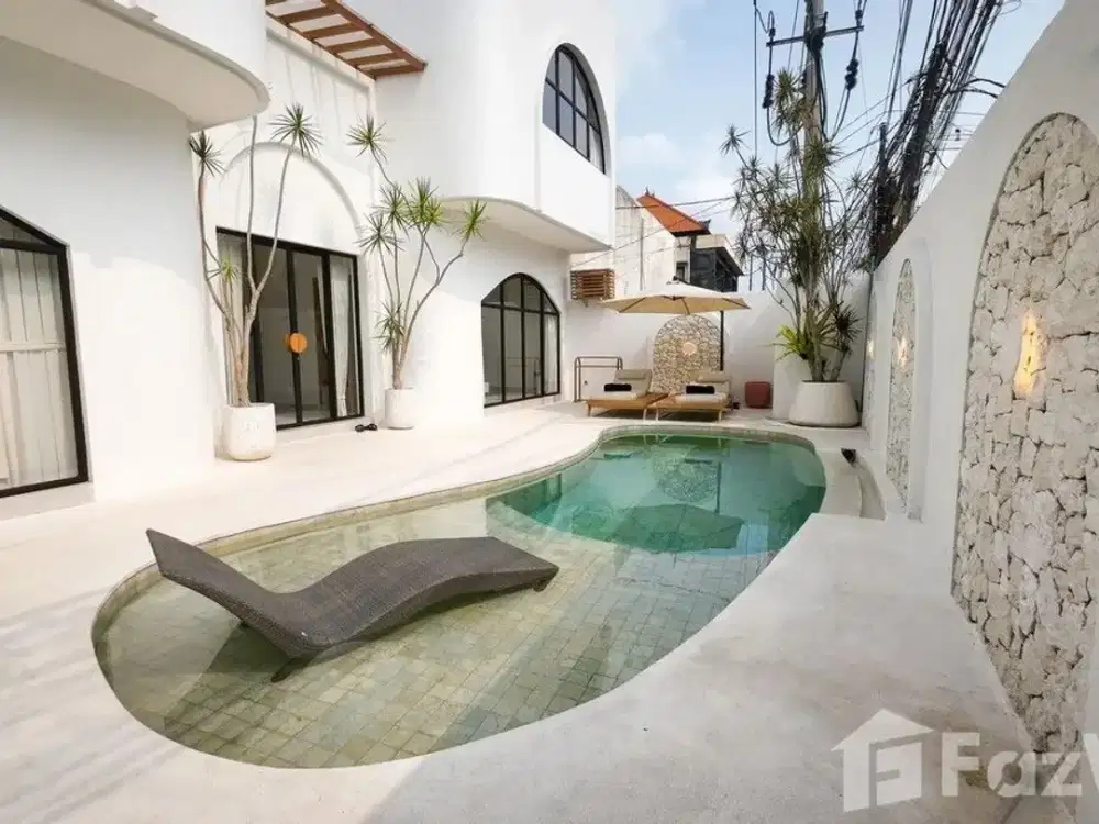 3 Bedroom Villa for sale in Seminyak, Bali