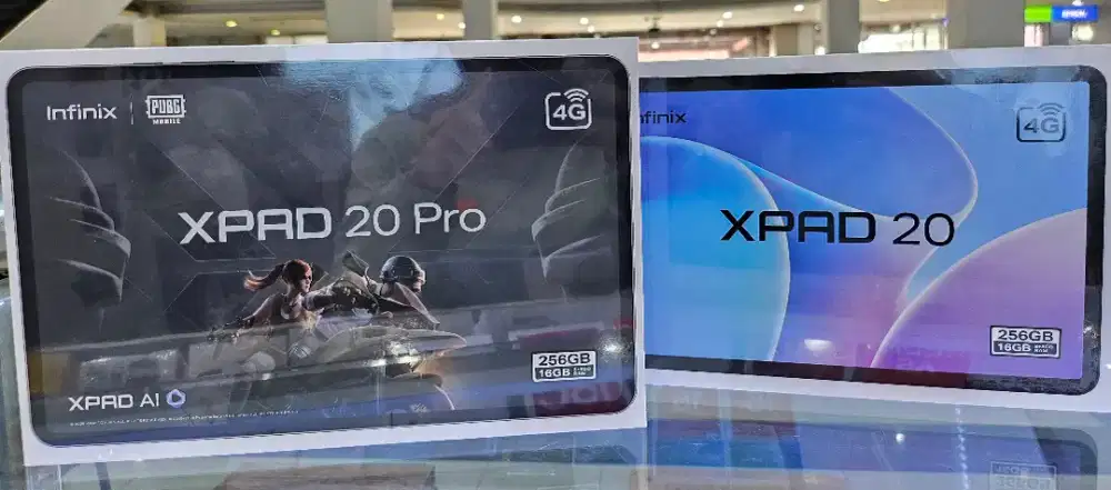 BARANG LANGKA INFINIX XPAD 20 PRO