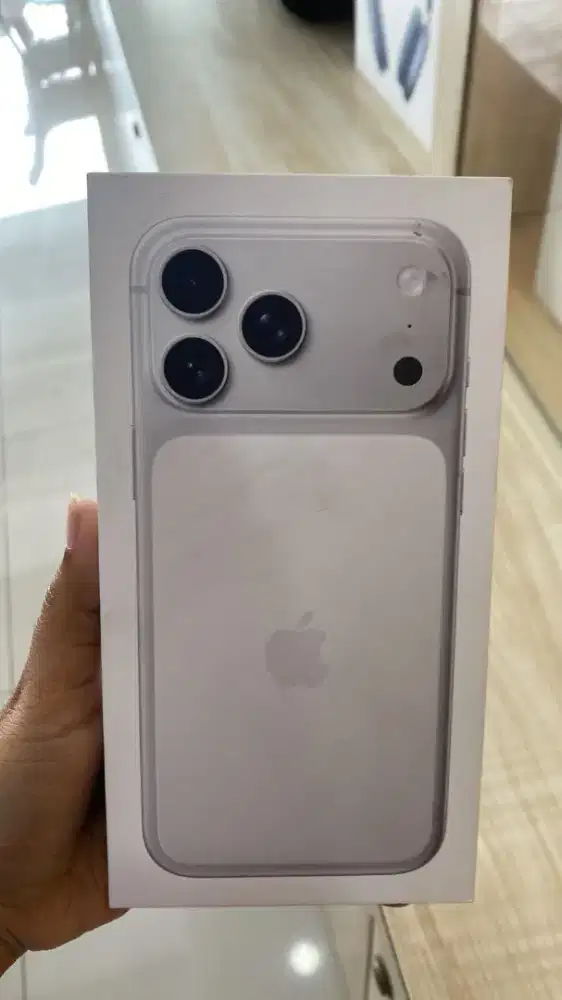 Iphone 17 promax 256 IBOX