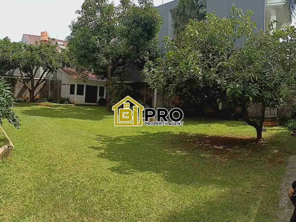 Tanah Kavling Strategis berada di Boulevard Citra Gran Cibubur.