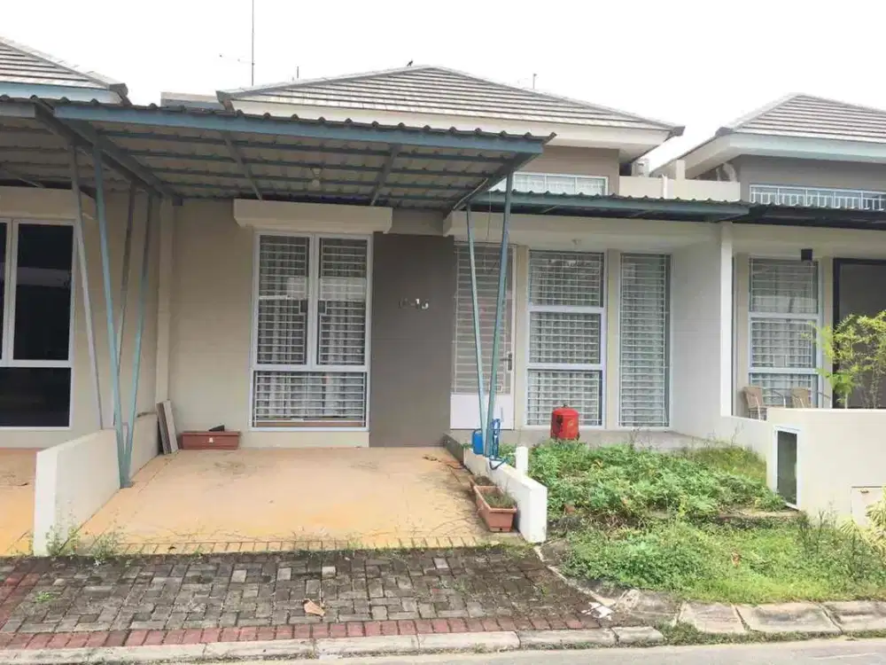 Jual Murah Rumah Royal Grande Minimalis Full Renovasi Hadap Selatan Batam Center