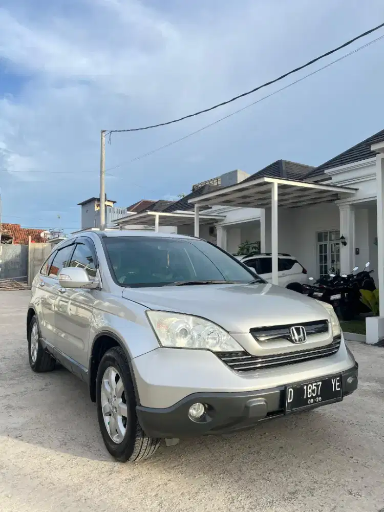 Honda Crv 2.4 2007 Gen 3