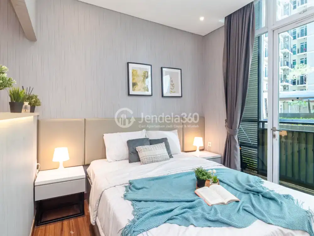 Disewakan Apartemen Puri Orchard tipe 1BR Full Furnished | PUCB152