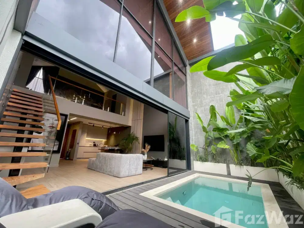 1 Bedroom Townhouse for sale at SWOI Loft Umalas