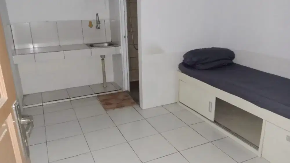 Dijual Aparkost studio Dramaga Bogor siap huni