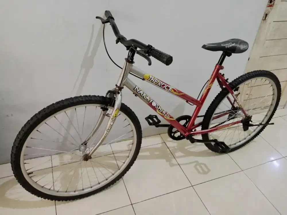 Sepeda gunung ukuran 26