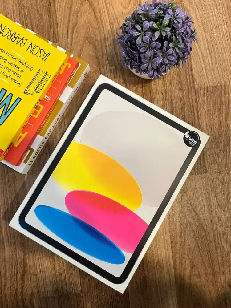 IPAD 11 128GB NEW RESMI