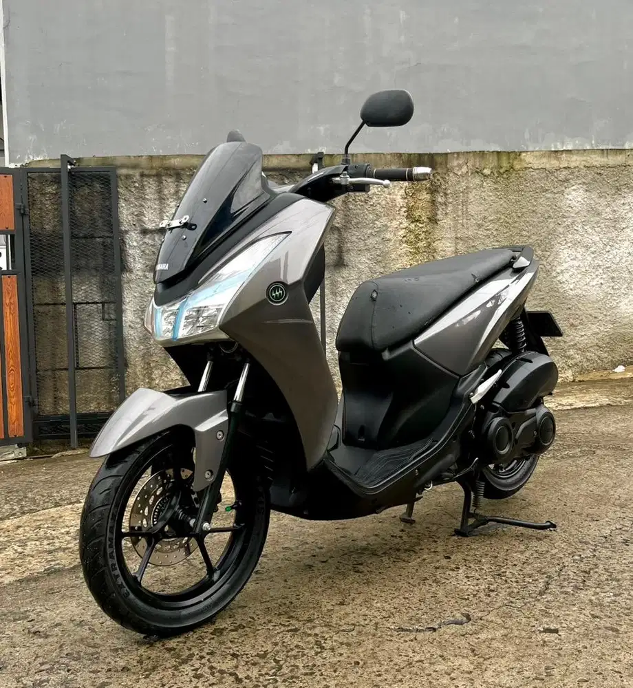 ForSale Muluss Yamaha LEXI VVA 125Th.2019 (Pajak Off 12/2022)