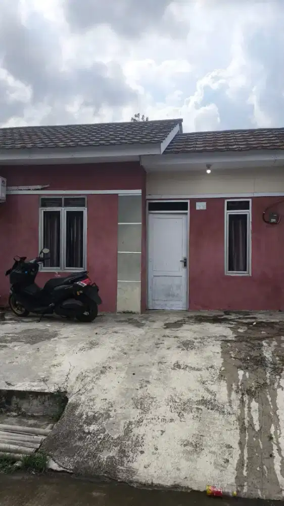 Lokasi Strategis 10 mnt ke Summarecon Mall Bekasi